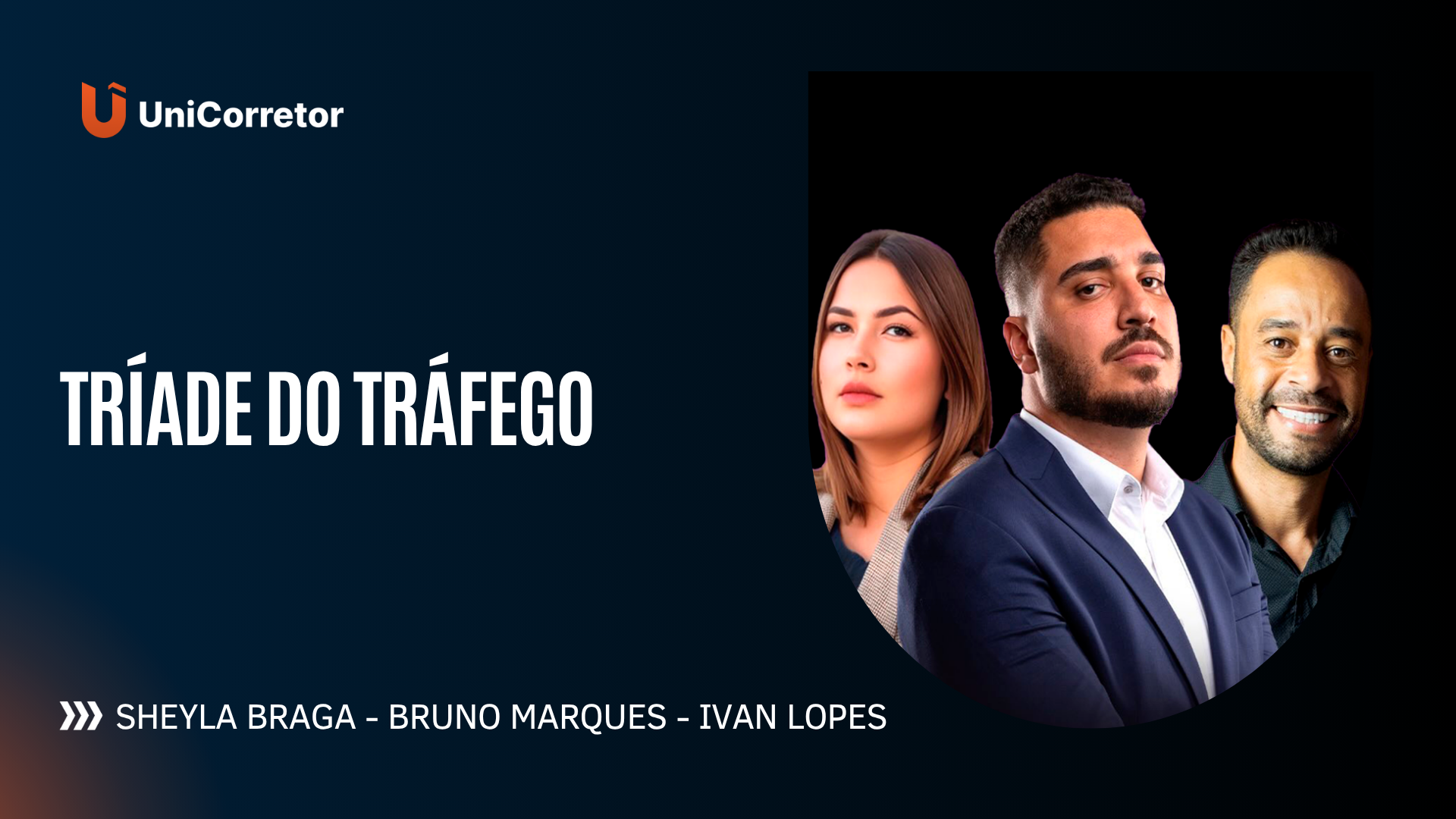 Tríade do Trafego